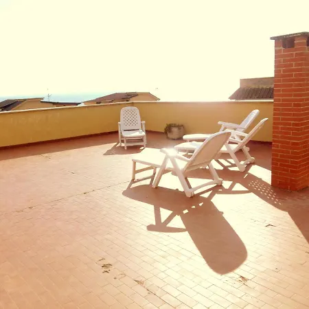 Terrazzo Sul Mare Ardea
