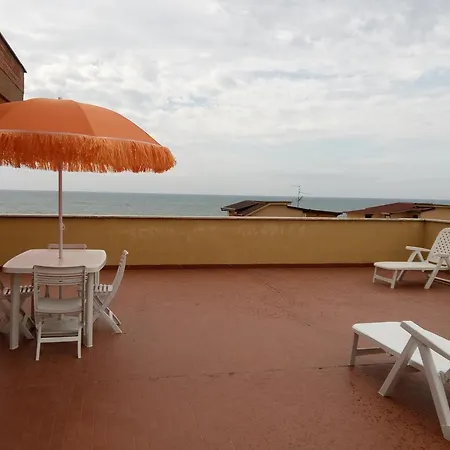 Terrazzo Sul Mare *