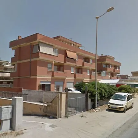 Lejlighed Terrazzo Sul Mare Ardea